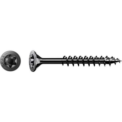 SPAX 0191040400503 Verzinkkopschroef 4 mm 50 mm T-STAR plus Staal 200 stuk(s)