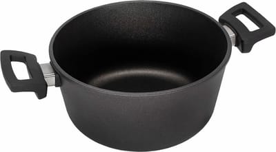 Eurolux Kookpan met MicroCERAMIC Coating - Ø 28 cm - Geschikt voor Alle Warmtebronnen