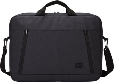 Case Logic Huxton AttachÃ© - Laptoptas - 15.6 inch - PFAS-vrij - Zwart