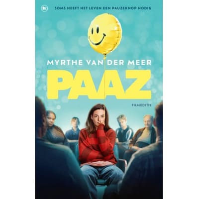 Paaz - Myrthe van der Meer