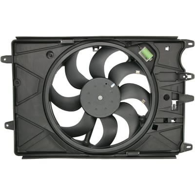 Koelventilatorwiel, motorkoeling NRF 470018