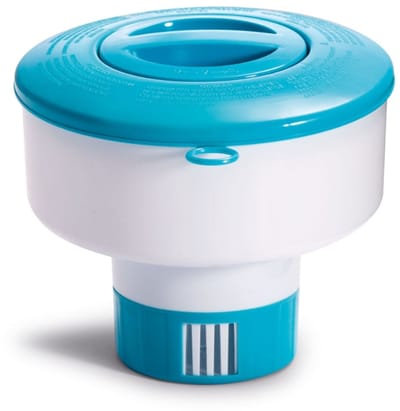 Intex Chloordrijver - ø17,8cm - Zwembad Onderhoud - 29041NP - Zwembadonderhoud - Chloordrijver - Chloorafgifte - Zwembadwater - Chloor