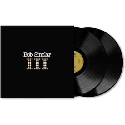Bob Sinclar - III (2 LP)