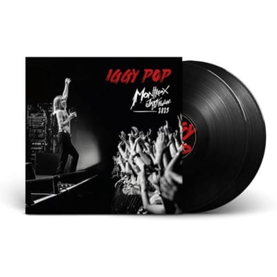 Montreux Jazz Festival 2023 - Iggy Pop