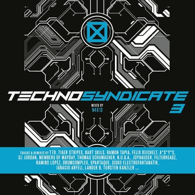 Various Artists - Techno Syndicate Vol. 3
