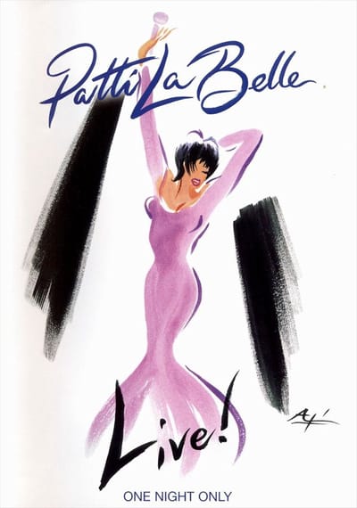 Labelle P-Live One Night Only