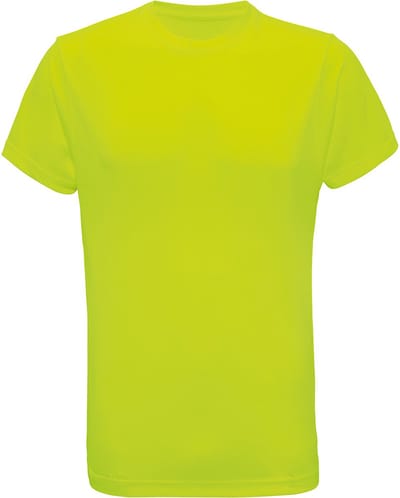 TriDri Men´s Performance T-Shirt TR010 - Lightning Yellow - XXL