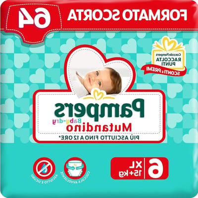 Baby luierbroekjes - Oefenbroekjes - Droog en comfortabel - 360 graden elastische band - Maat 6 XL - Wit