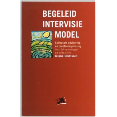Begeleid Intervisie Model - Pm-Reeks - Jeroen Hendriksen