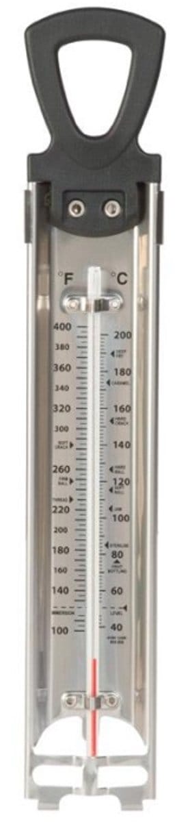 ETI - RVS Jamthermometer - Extra Groot (50x240 mm)