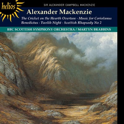 Mackenzieorchestral Music