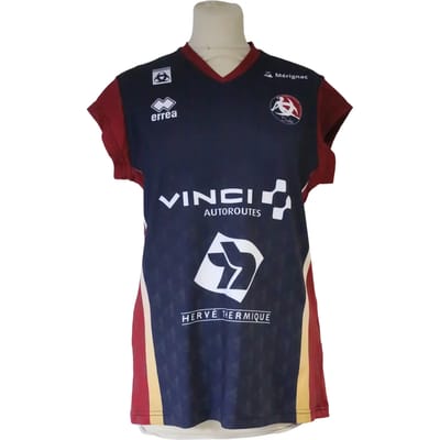 Bordeaux Mériganc Volley Koszulka