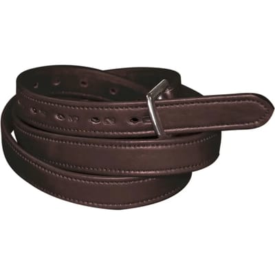Met leer beklede nylon stijgbeugels Flags&Cup