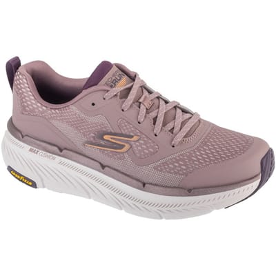 Skechers Max Cushioning Premier 2.0 - Hillsborough, Vrouwen, Roze, Hardloopschoenen, maat: 38