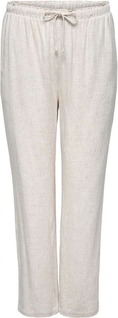 ONLY- CARSIESTA HW PULL-UP PNT NOOS - Dames - Broek
