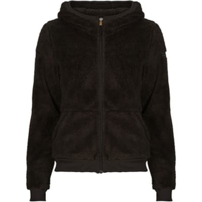 Only Play Fluffy Hooded Vest Dames - Maat XS