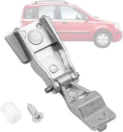 Deurhendel Scharnier Reparatieset voor Fiat 500 Modellen 2012-2015 - Vervangingsonderdeel Nummer 51964555 - 51939041