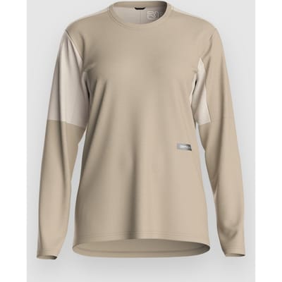 Ortovox Sequence Free Long Sleeve Jersey bruin