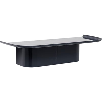 HAY Korpus Wandplank/Kapstok M - midnight blue
