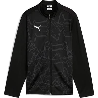 Junior Sweatshirt Puma Teamgoal Graphic