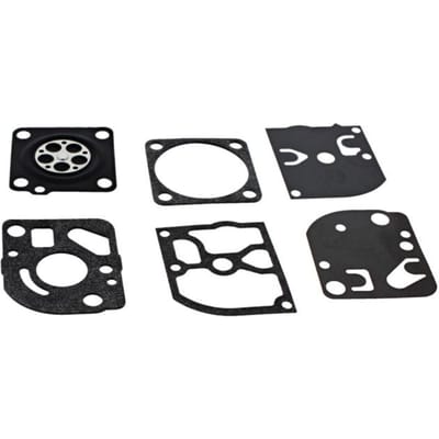 HUSQVARNA MEMBRAAN SET CARBURATEUR 125B 125C 128R/LD 129R/L 130 135 ECT.