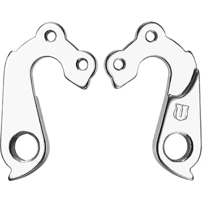 Aluminium derailleurhaak voor fietsframe Marwi KTM GH-246