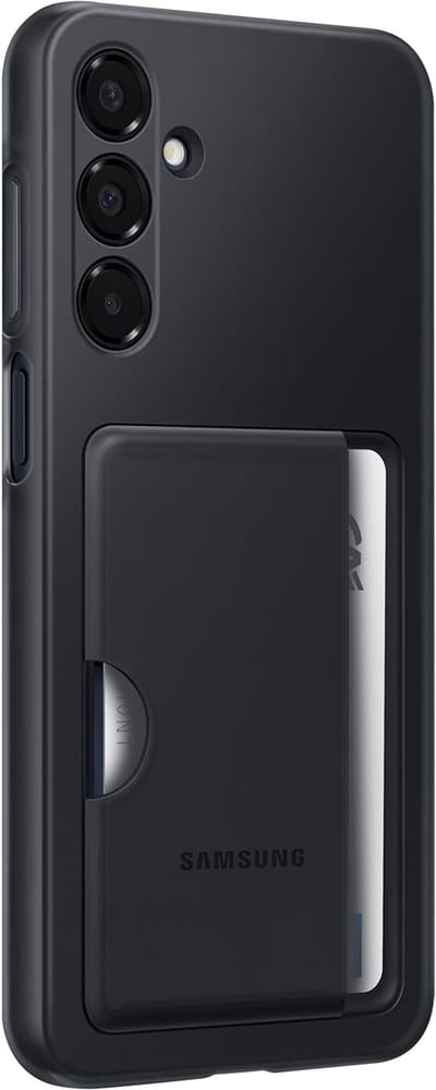 Samsung Card Slot - Geschikt voor Samsung Galaxy A16 - Zwart