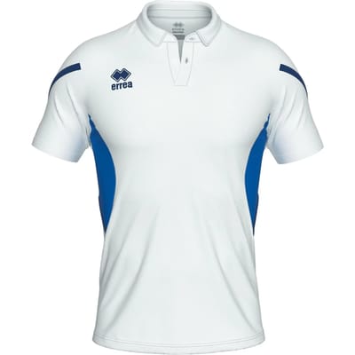 Polo Errea Clark Polo Korte Mouw Ad - Sportswear - Volwassen