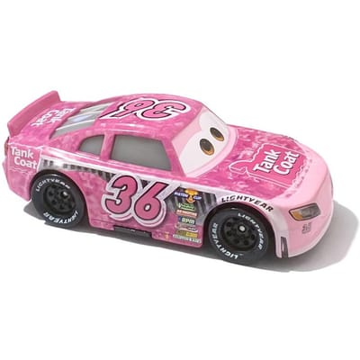 Disney Pixar Cars Speelgoed Bliksem McQueen Cruz Ramirez Chick Hicks Jackson Storm 1:55 Diecast Speelgoedauto Cadeau Voor Kinderen