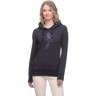 Dames Hoodie Ragwear Berit Organic Gots