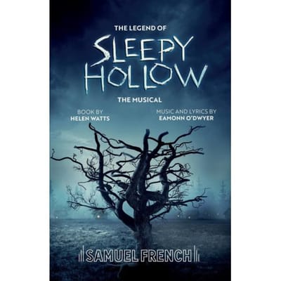 The Legend Of Sleepy Hollow - Helen Watts
