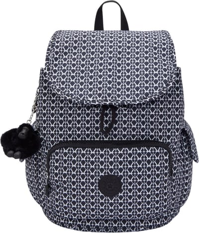 Kipling CITY PACK S Rugzak - SIGNATURE PRINT