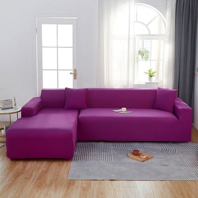 Stoel Bankovertrek All-Inclusive Luie Volledig Bedekte Bankhoes Vier Seizoenen Universeel Bankkussen Stretch Hoes Stof Set 235-300cm