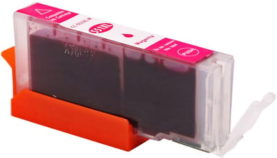 ABC huismerk inkt cartridge geschikt voor Canon 521M CLI-521 magenta voor Pixma IP-3600 Series IP-4600 IP-4600X IP-4700 MP-540 MP-550 MP-560 MP-620 MP-630 MP-640 MP-640R MP-980 MP-990 MX860 MX870