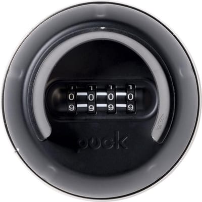 Puck Keysafe - Sleutelkluis - SKG** - Zwart