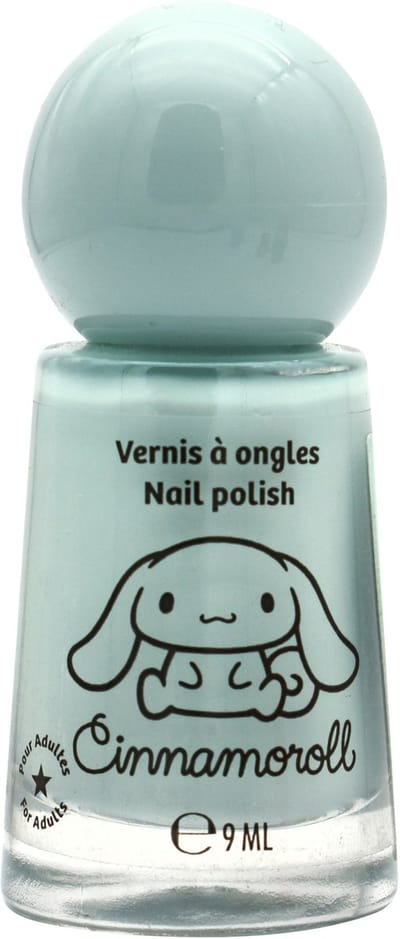 Cinnamoroll Nagellak – Vegan en Dermatologisch Getest – Voor Volwassenen – 9ml