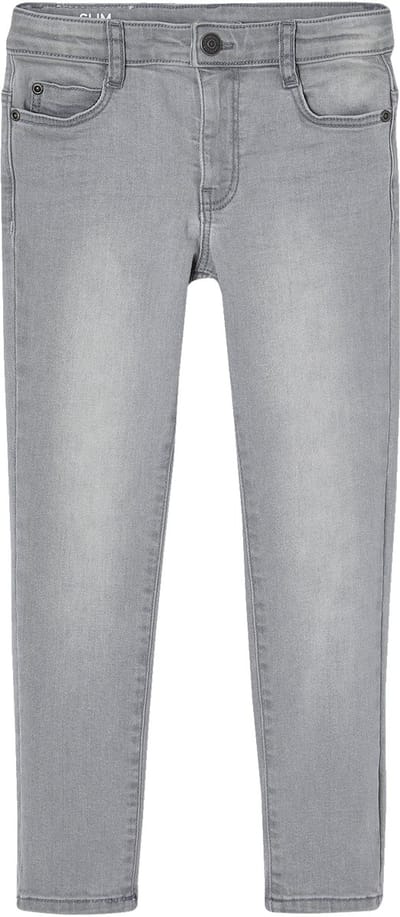 Vertbaudet Slim fit jongensjeans Morphologik "waterless" heupomtrek MEDIUM