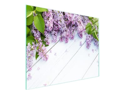 TMK ArtDeko - Snijplank - 52x30 cm - Hartglas - Antislip
