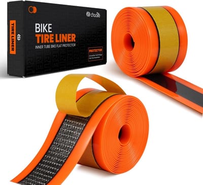 Lekvrije Fietsband Beschermer Binnenband - 40mm Bandbreedte