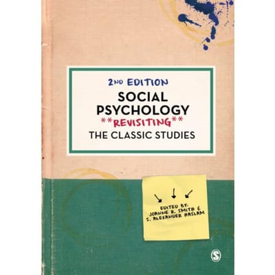 Social Psychology - Joanne R. Smith