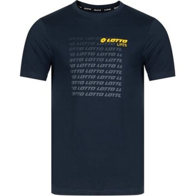 T-shirt Korte Mouw Lotto LO61636M4010