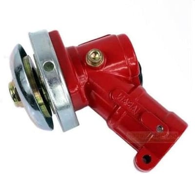 Snaarwiel Aandrijving - Transmissie Tandwiel - Gras Trimmen - 9-Tandige Vertanding - 26 mm Buisdiameter - Niet gespecificeerd