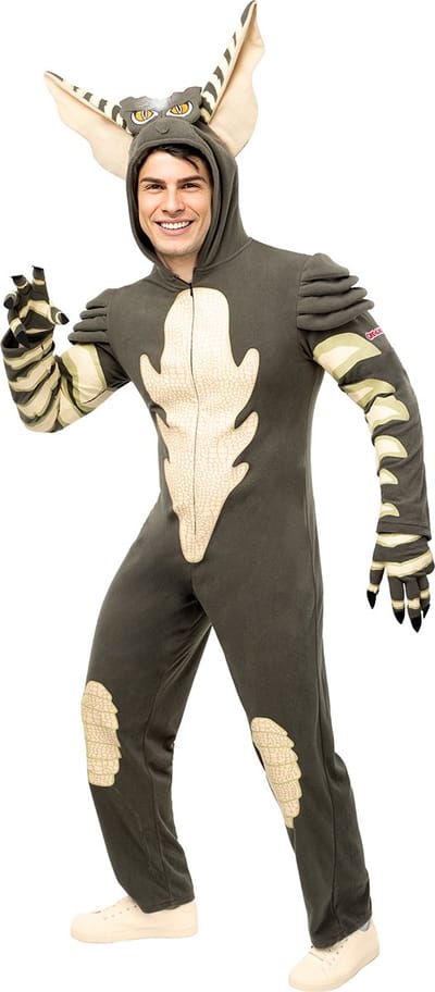 FUNIDELIA Stripe Kostuum voor volwassenen- Gremlins - Maat: S - M