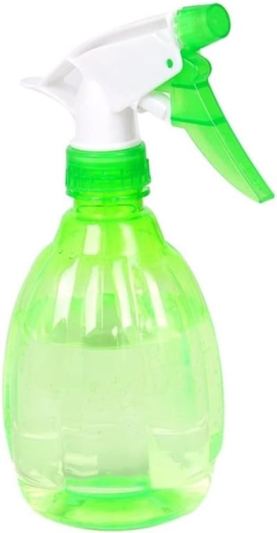 Gieter voor Planten - Waterkannetje Tuin - Planten Water Geven - Verstelbare Uitloop - 500 ml - Groen