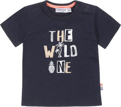 Dirkje V-PARADISE Jongens T-shirt - Maat 62