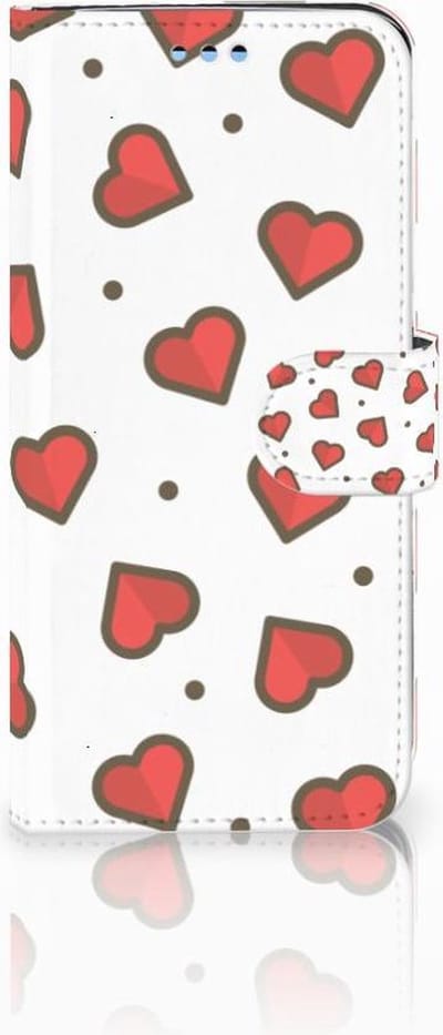 Samsung Galaxy S9 Telefoon Hoesje Hearts