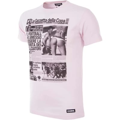 T-shirt Copa Gazzetta Della