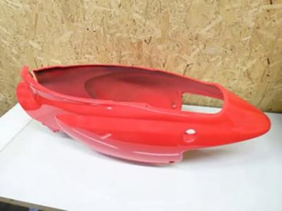 achterklep voor scooter aprilia 50 rally 1995 - 2004 ap8231832 nieuw