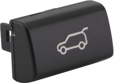 Dailygoods - Kofferbak Schakelaarknopafdekking voor X5 E70/X6 E71