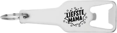Akyol - liefste mama flesopener - Mama - familie - cadeau - 105 x 25mm
